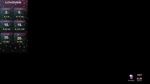 Sophie  online show from April 9, 9:04 am