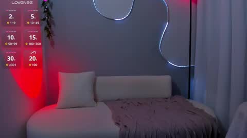 Sophie online show from January 18, 9:07 pm