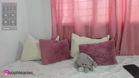 Sophie online show from September 11, 9:04 pm
