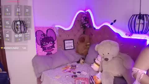 Snapshot of sophievv chatting on October 10, 10:42 pm Sophie online show from October 10, 10:42 pm