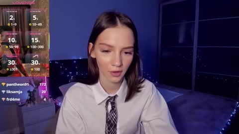 sophiewildcat online show from February 3, 1:16 pm