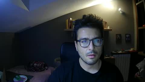 Snapshot of soulground77 chatting on September 21, 7:59 pm Lucag88 online show from September 21, 7:59 pm