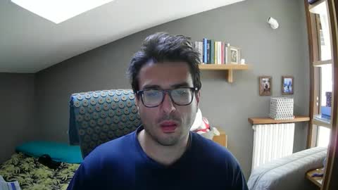 Lucag88 online show from October 16, 12:28 pm