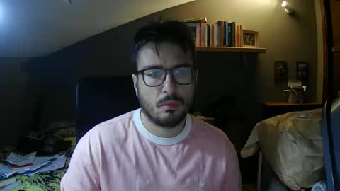 Lucag88 online show from November 8, 10:19 pm