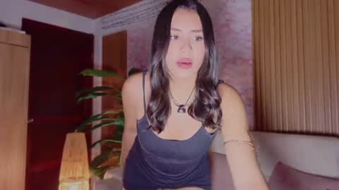 Snapshot of soy_daniela1 chatting on July 7, 2:36 am Daniela online show from July 7, 2:36 am