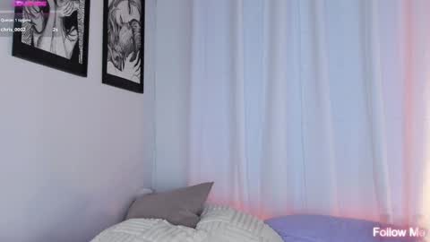 Irisita online show from December 26, 2:01 am