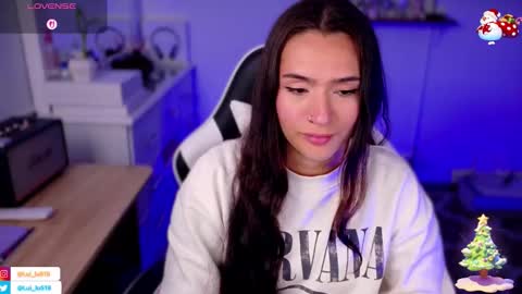 Luisa    online show from January 5, 11:08 pm