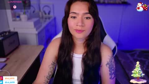 Luisa    online show from January 16, 9:41 pm