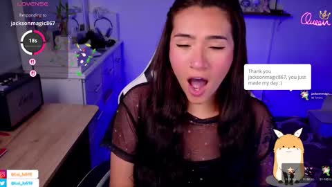 Luisa    online show from February 15, 10:28 pm