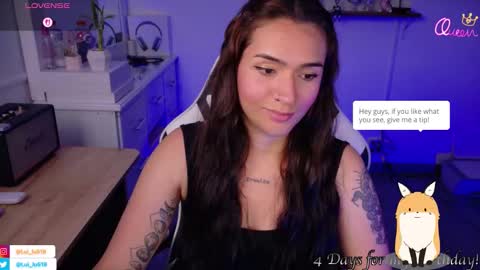 Luisa    online show from February 28, 10:22 pm