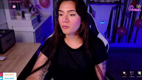 Luisa    online show from March 14, 11:32 pm