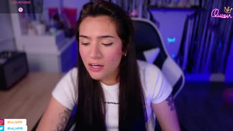 Luisa    online show from April 1, 2:12 am