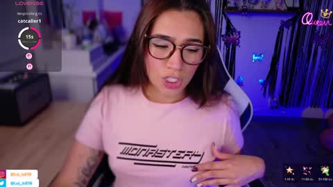 Luisa    online show from April 8, 12:43 am