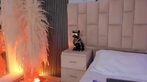 Snapshot of soycamiortiz chatting on February 24, 9:57 pm Camila Ortiz online show from February 24, 9:57 pm