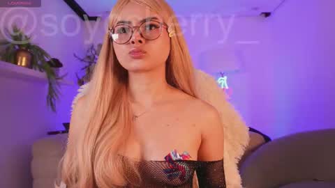 OFccherryvip online show from February 22, 3:51 am