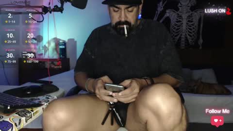 Snapshot of soyelcarlitos chatting on September 15, 4:12 am El Carlitos online show from September 15, 4:12 am