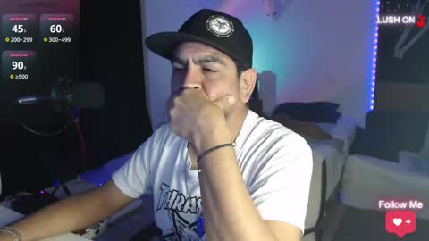 Snapshot of soyelcarlitos chatting on September 16, 3:18 am El Carlitos online show from September 16, 3:18 am