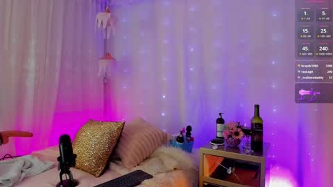 Snapshot of soyemi_ chatting on January 9, 3:04 am 25 online show from January 9, 3:04 am