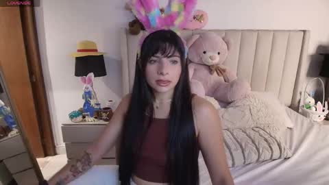 Adeline independent model online show from April 3, 2:09 am