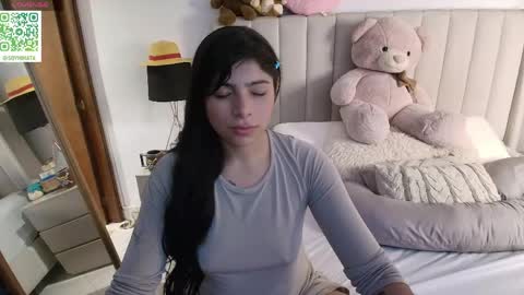 Adeline independent model online show from May 15, 1:12 am