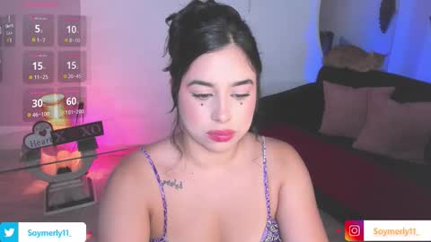 Independent Model Merly online show from March 26, 7:36 am