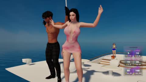 NAHID  online show from February 24, 6:58 pm