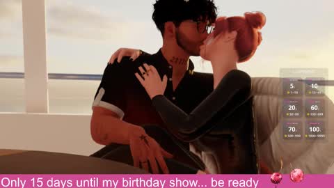 NAHID  online show from October 4, 4:21 am