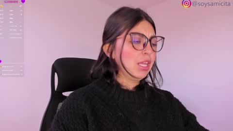 Sami Diaz   online show from December 11, 11:30 am