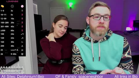 Snapshot of spaceneighbor chatting on December 2, 8:00 pm Spaceneighbor online show from December 2, 8:00 pm