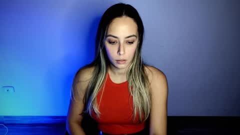 spaintense_ online show from January 27, 1:16 am