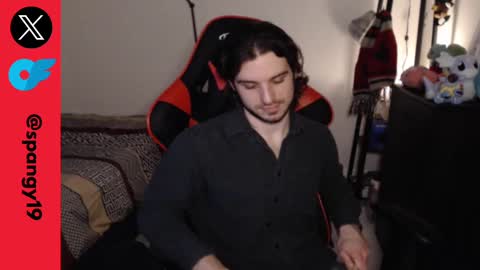 Anthony online show from February 26, 3:10 am