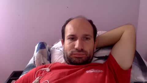 Snapshot of sparei7 chatting on October 10, 1:54 pm Snaiky online show from October 10, 1:54 pm