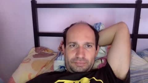 Snapshot of sparei7 chatting on October 15, 10:48 am Snaiky online show from October 15, 10:48 am