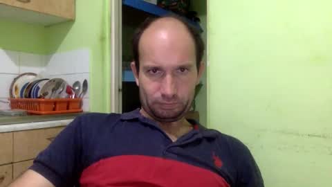 Snapshot of sparei7 chatting on October 16, 7:59 pm Snaiky online show from October 16, 7:59 pm