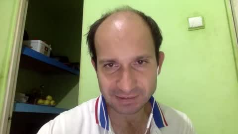 Snapshot of sparei7 chatting on October 26, 10:25 pm Snaiky online show from October 26, 10:25 pm