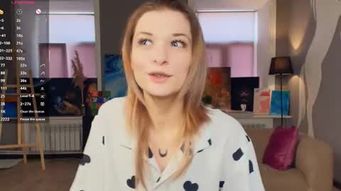 Snapshot of sparkly_k chatting on July 3, 7:37 am Kate online show from July 3, 7:37 am