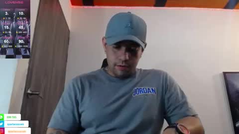 Snapshot of spartacus_cam chatting on January 22, 5:26 am     online show from January 22, 5:26 am