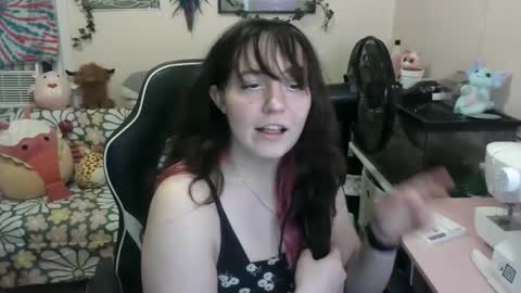 spawnofademon online show from December 31, 7:31 am