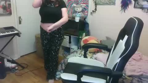 spawnofademon online show from February 1, 8:39 am