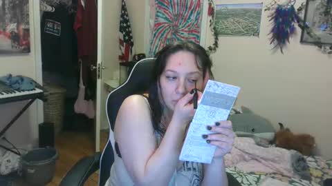 spawnofademon online show from February 4, 9:07 am