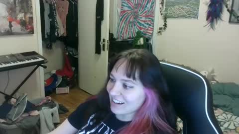 spawnofademon online show from February 22, 4:07 am