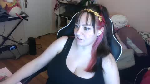 spawnofademon online show from February 26, 7:38 pm