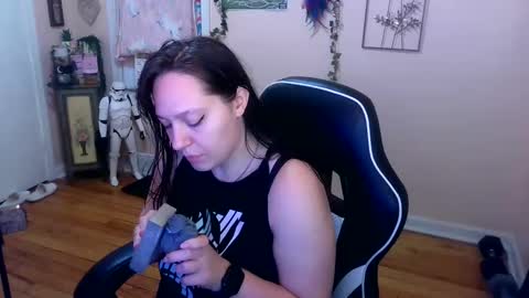 spawnofademon online show from October 15, 10:59 am