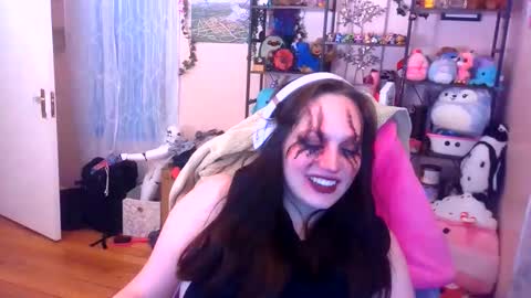 spawnofademon online show from May 22, 8:53 am