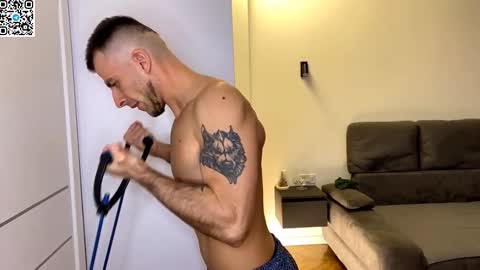 Alex online show from January 15, 10:02 pm