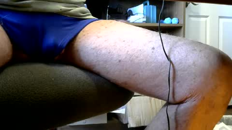 Speedoskier online show from July 18, 9:29 pm
