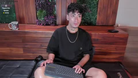 Spencer  online show from May 3, 8:48 pm