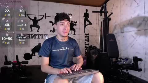 Spencer  online show from May 6, 8:36 pm