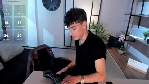 Spencer  online show from May 9, 8:36 pm