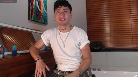 Spencer  online show from May 23, 8:46 pm
